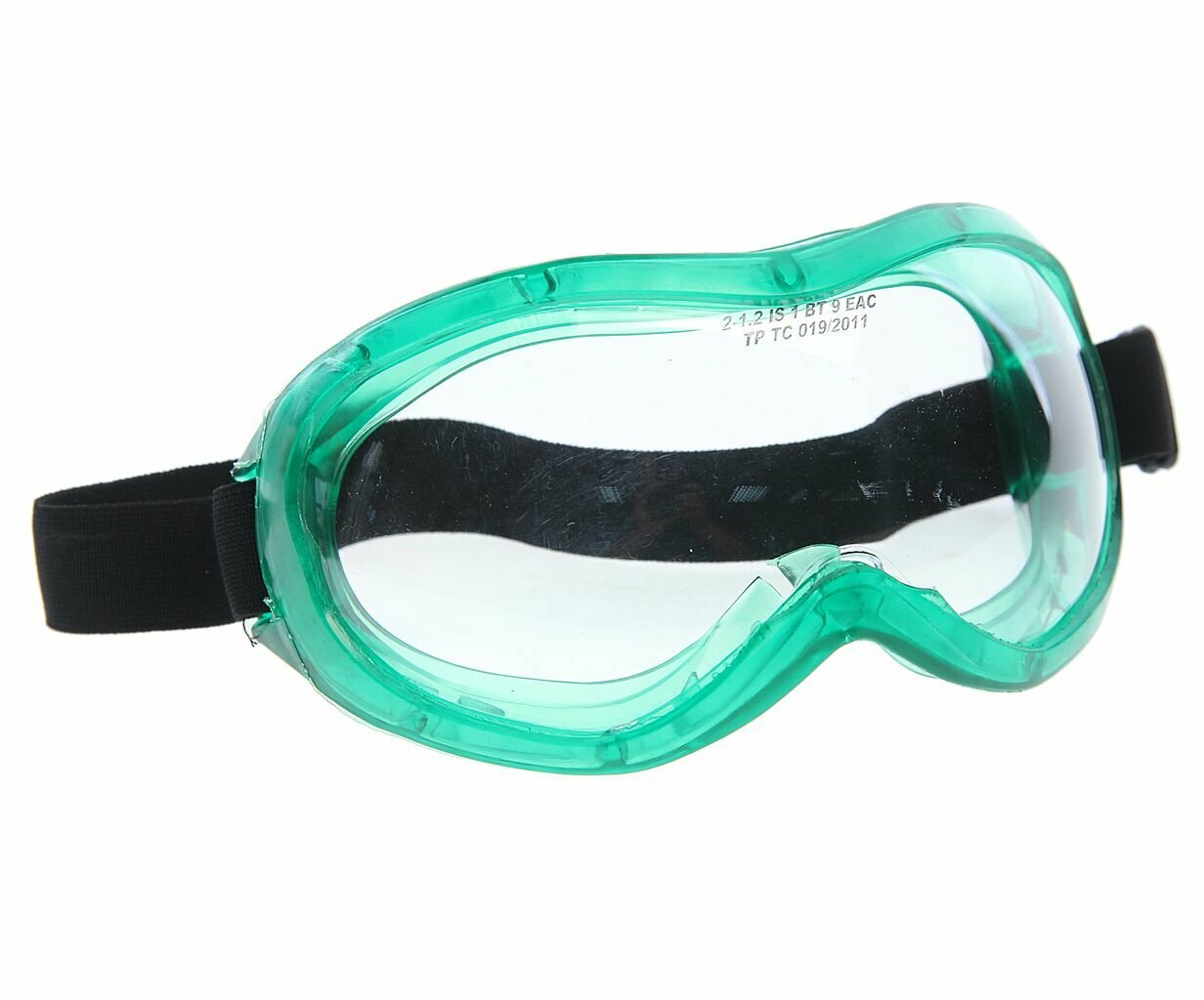 Очки защитные закрытые с непрямой вентиляцией Панорама СИБРТЕХ