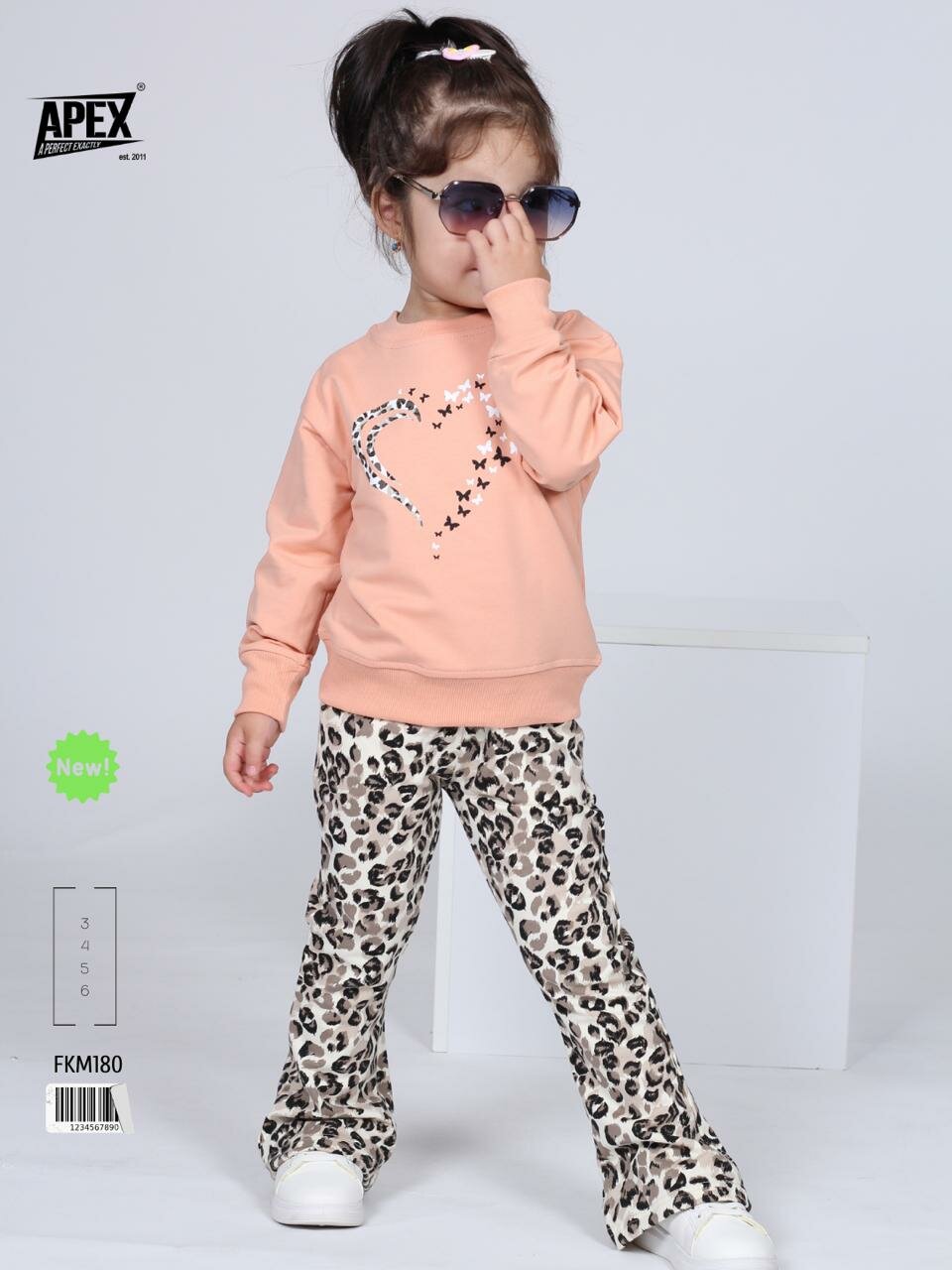 Комплект одежды 3-6 лет