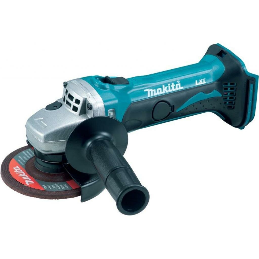 Makita Углошлифовальная машина Makita DGA452Z 350Вт 10000об/мин рез. шпин: M14 d=115мм