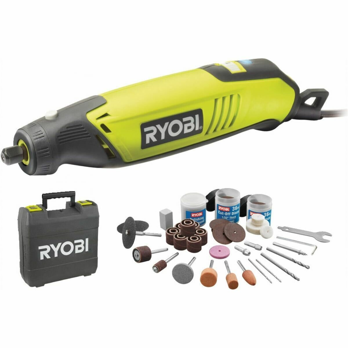 Ryobi Прямошлифовальная машина EHT150V 5133000754