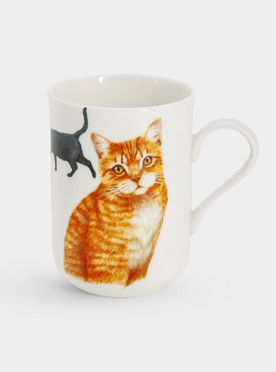 Кружка 300 мл Британская короткошерстная