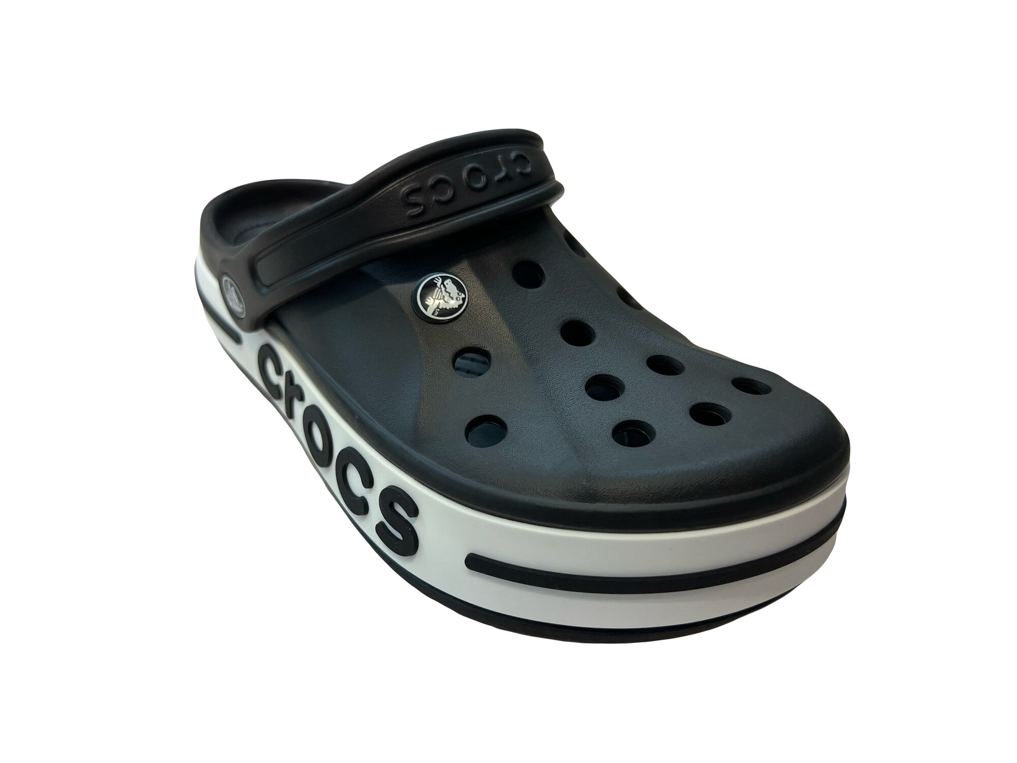 Сланцы , размер 40-41, черный — фото 1