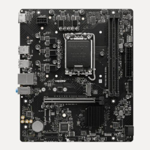 Изображение товара MicroStar Материнская плата MSI PRO H610M - S DDR4 , RTL