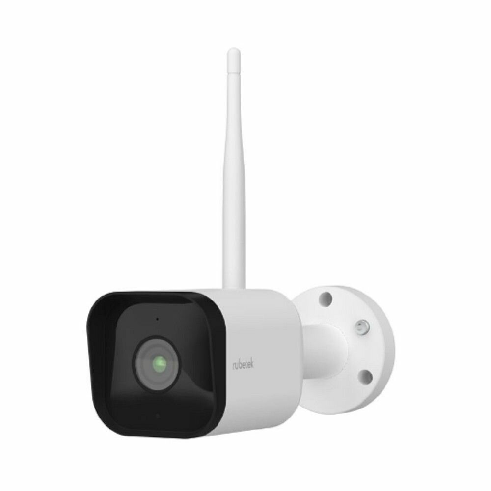 RUBETEK Видеонаблюдение RV - 3426 Wh Видеокамера стационарная обзор100 Full HD цв. белый  2 Мп 1 2.9' CMOS объектив 3.0 мм ONVIF WebRTC RTSP слот microSD Wi - Fi 2.4 ГГц IP65 металл