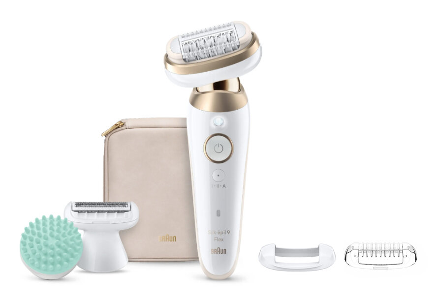 Эпилятор Braun Silk-epil 9 Flex 9-071 3D