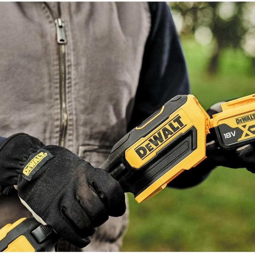 Триммер аккумуляторный DeWALT DCMST561P1-QW — фото 1