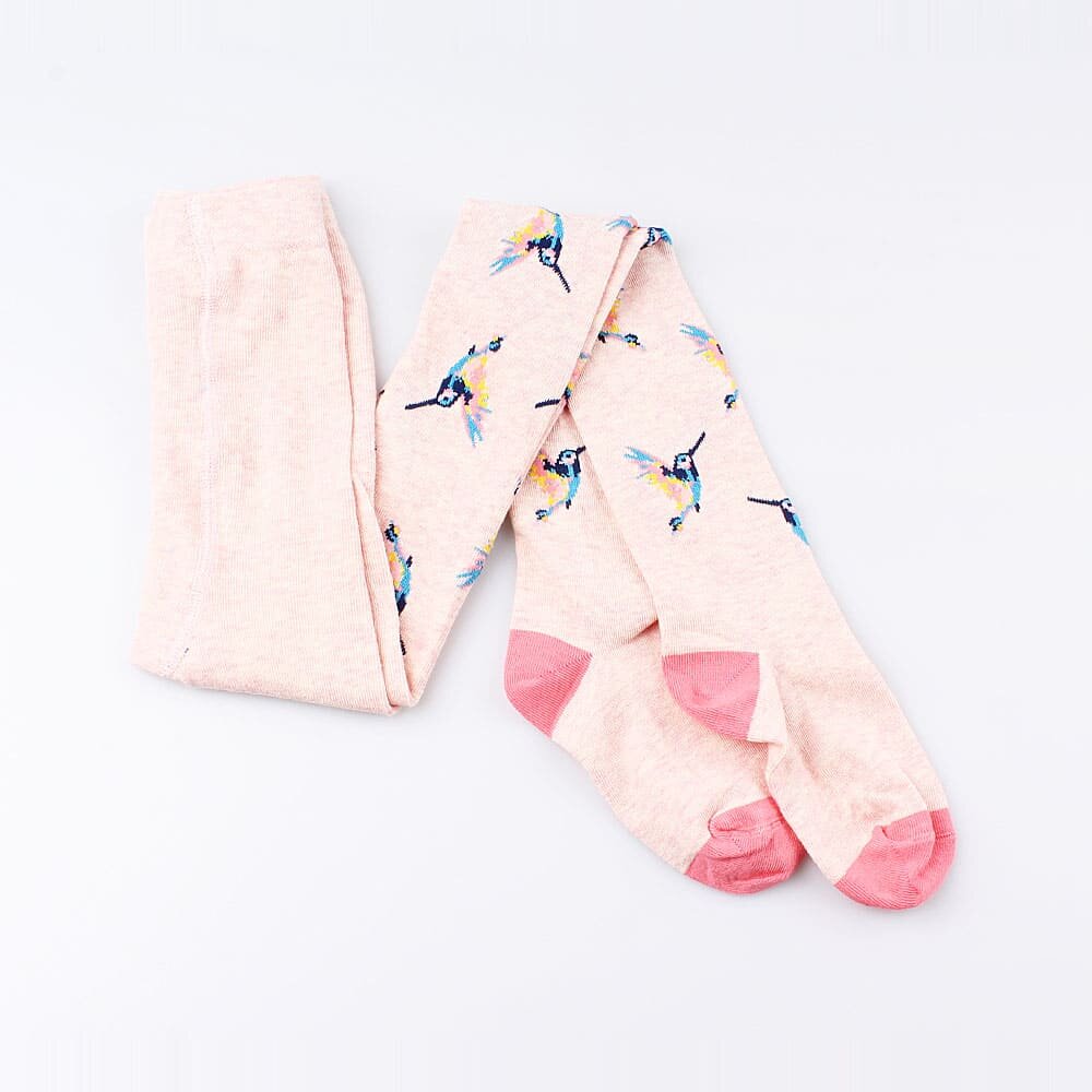 Колготки КОТОФЕЙ размер 116-122 розовый