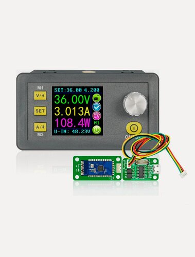 Изображение товара DPS5005-USB-BT 250Вт RIDEN RuiDeng Программируемый источник питания