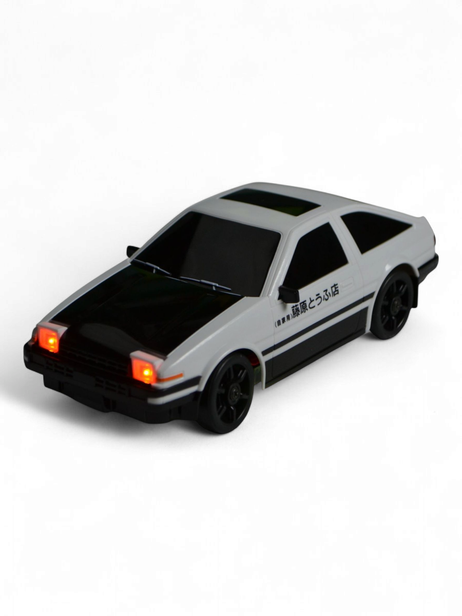 Радиоуправляемая машина Toyota AE86, 4WD, масштаб 1:24, 2.4 G