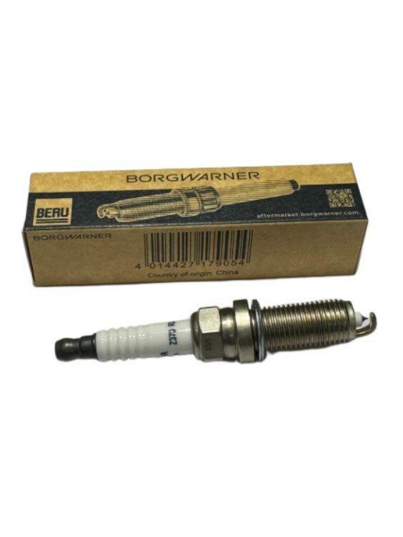 Свеча зажигания BERU Z379, 2 шт — фото 1