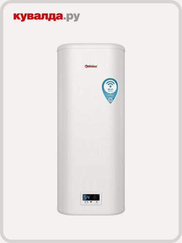 Изображение товара Водонагреватель накопительный THERMEX Flat Plus Pro IF 100 V Wi-Fi