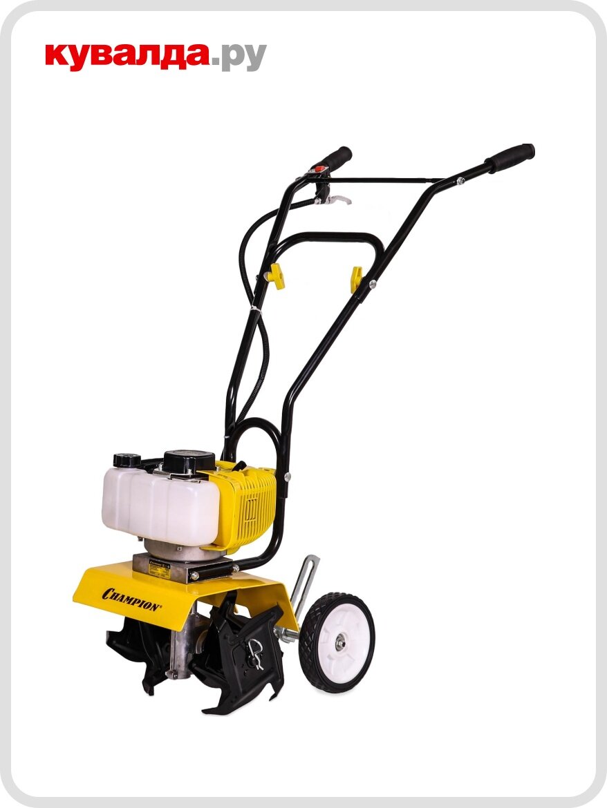 Культиватор бензиновый CHAMPION GC252