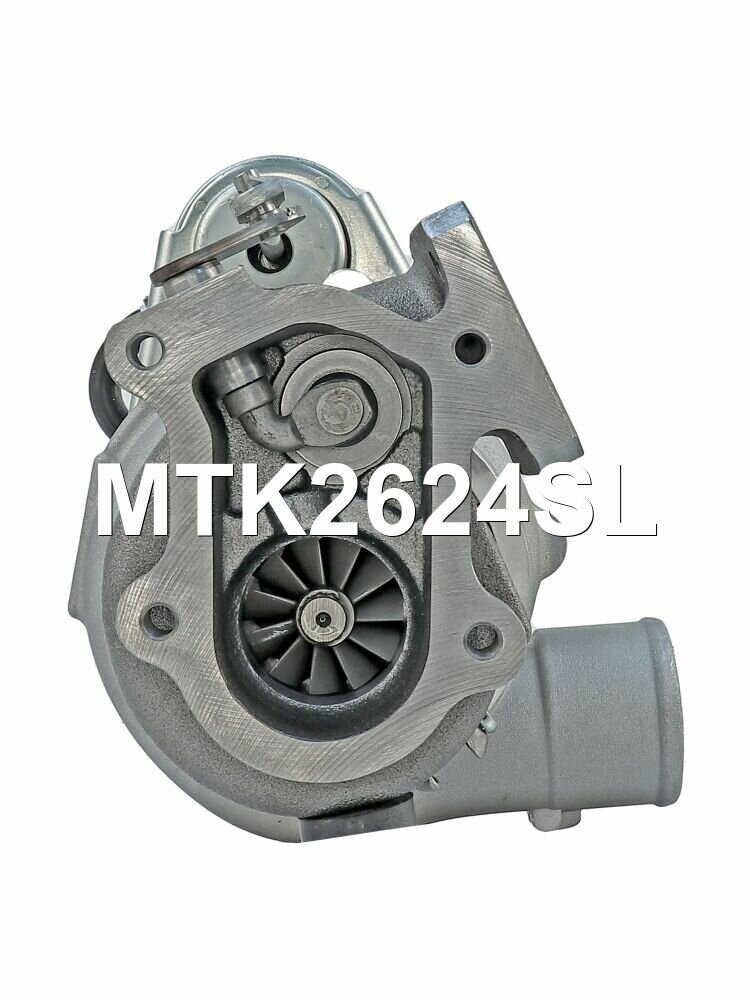 Турбокомпрессор Krauf MTK2624SL — фото 1