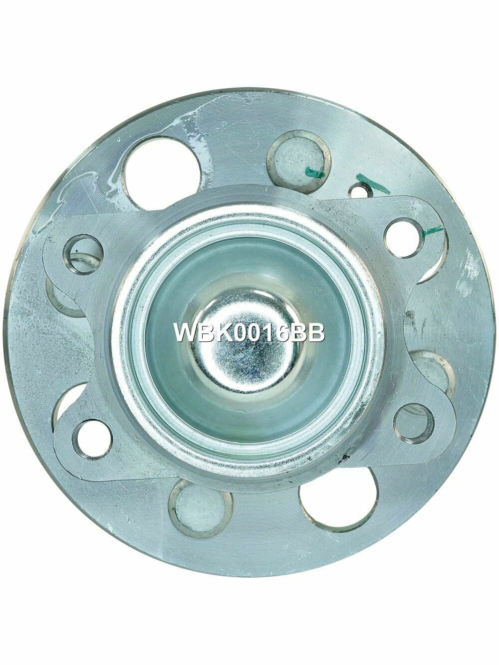 Ступица в сборе Hyundai Accent, Click, Getz (Хендай Акцент, Клик. Гетз) — фото 1