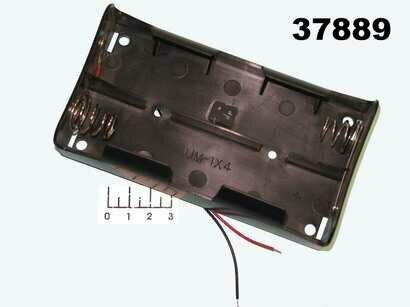 Батарейный отсек BAT/HOLD. D*4 BH-142-1D