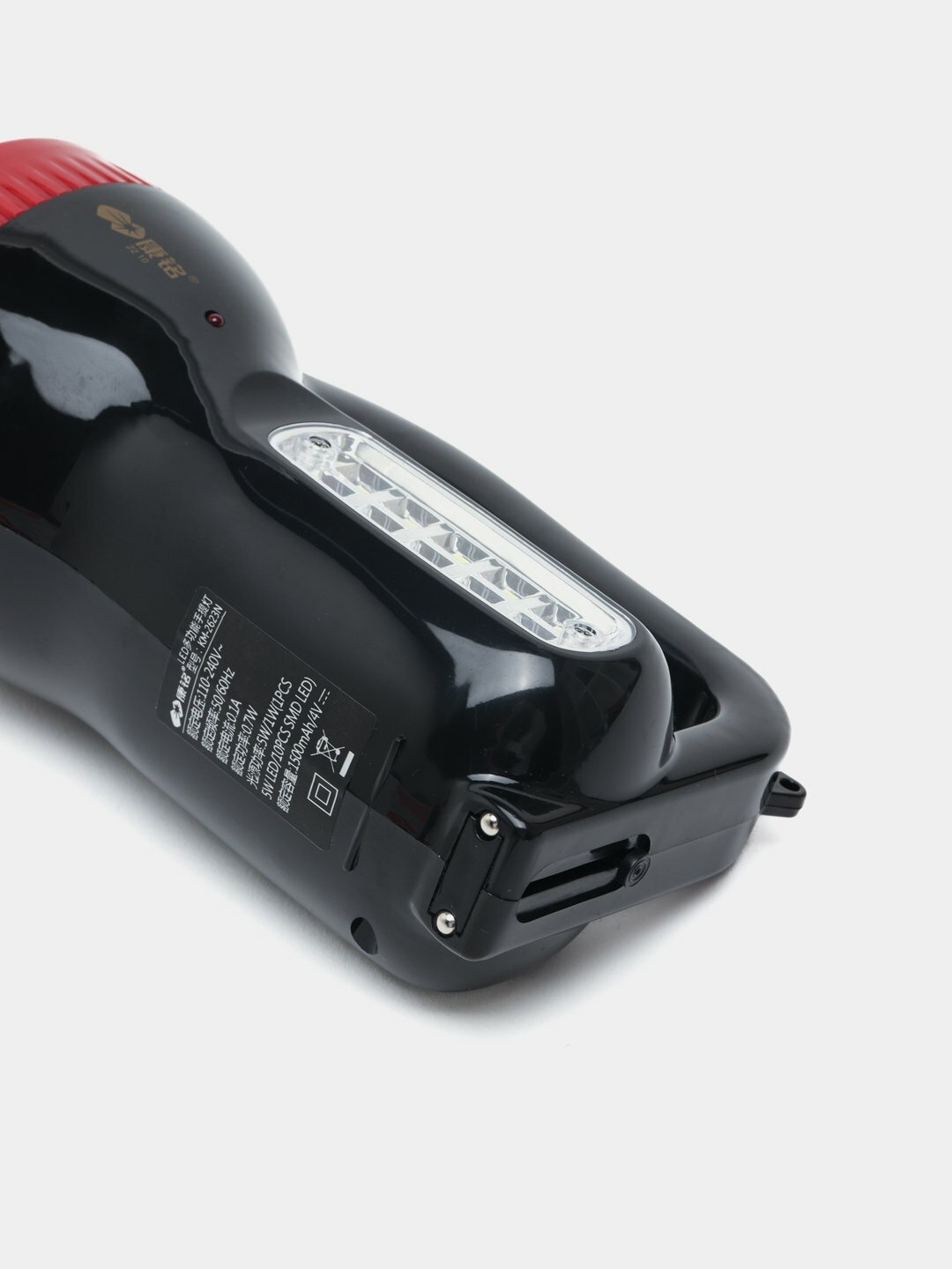 Фонарь OKGO FA-2623, LED, аккумулятор, длительное время работы — фото 1