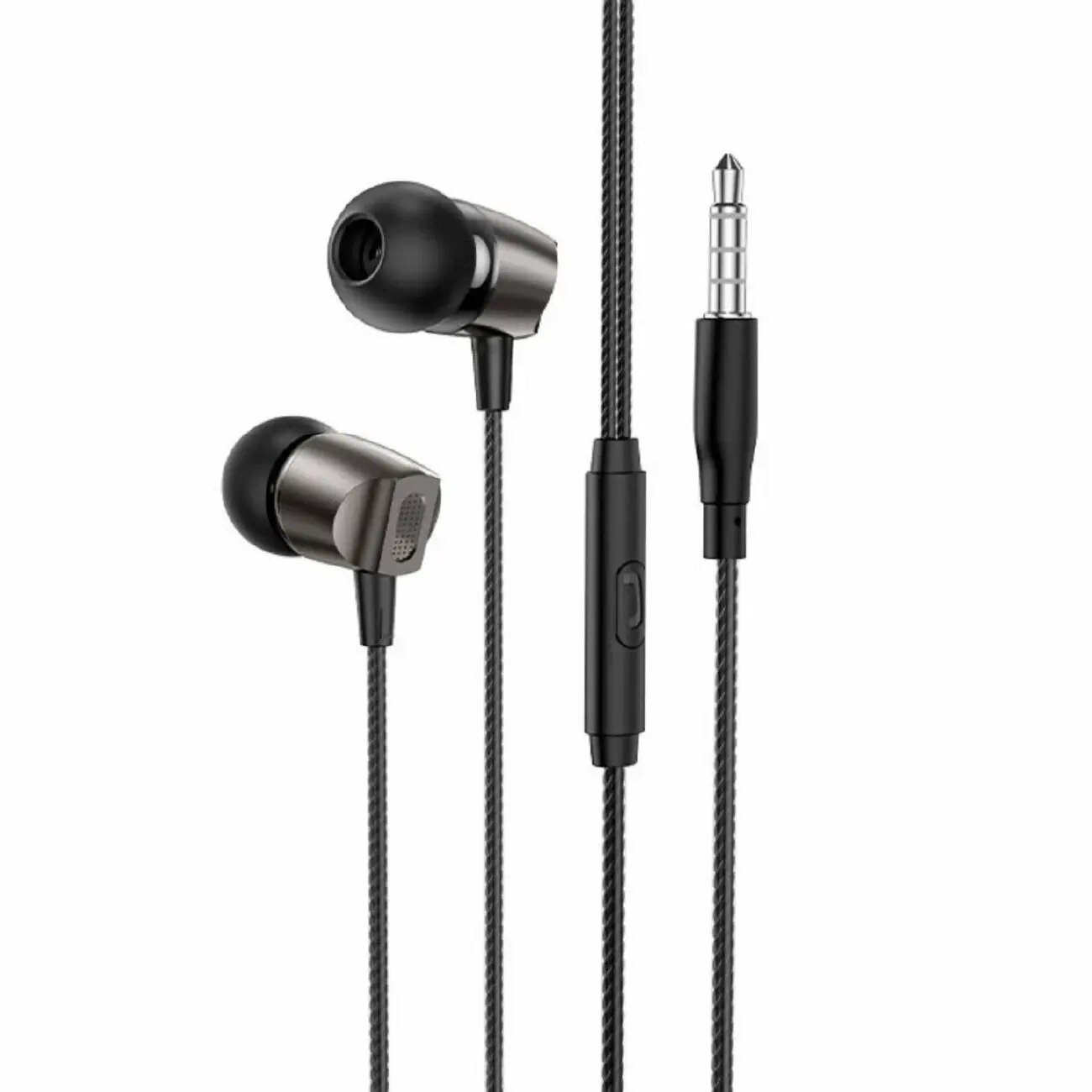 Наушники BOROFONE BM66, 16 Ом, Китай, 20 Гц, Прямая, 95