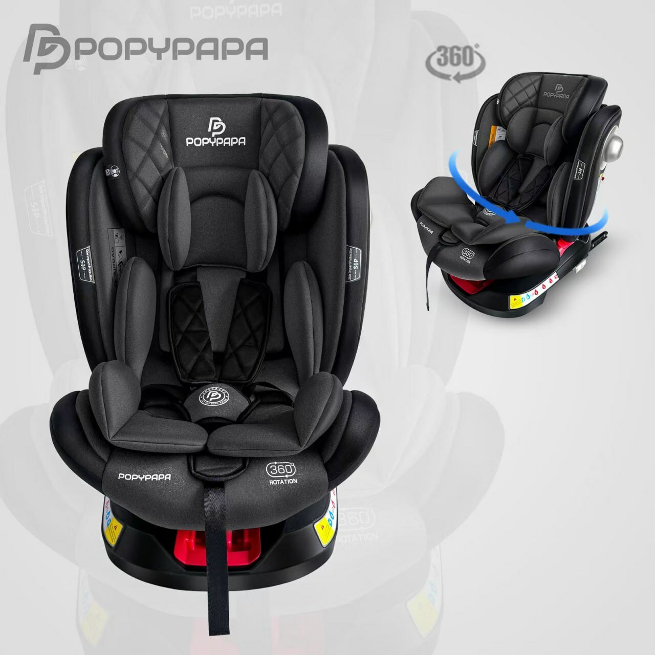 Автокресло