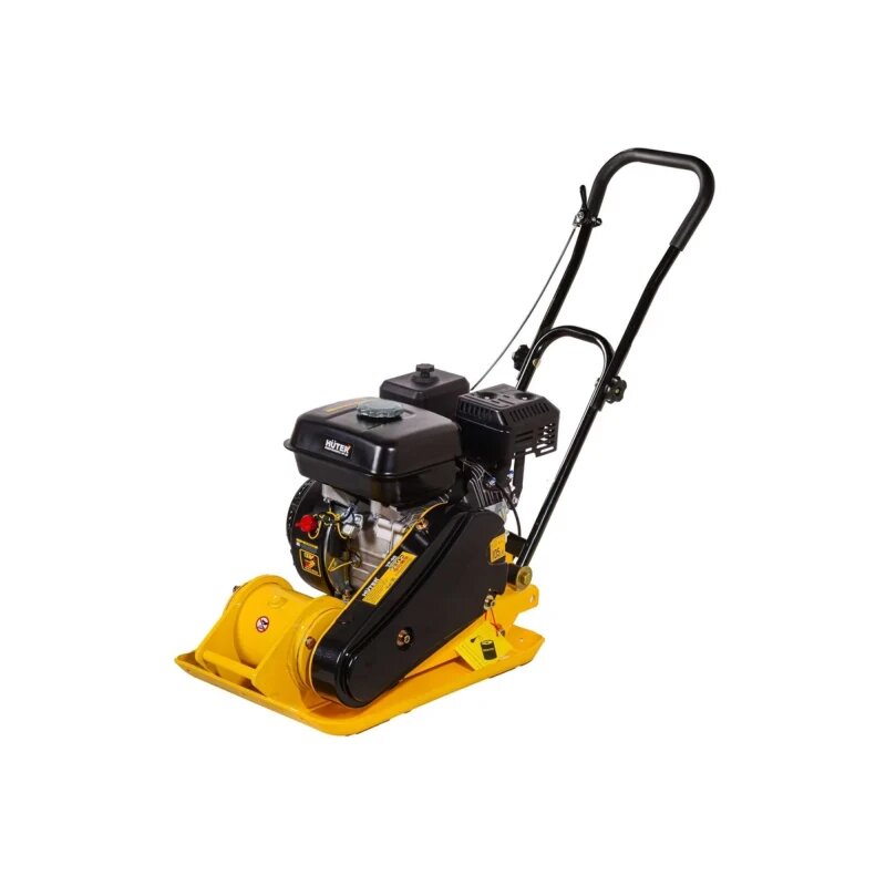 Вибротрамбовка бензиновая HUTER VP-60 65 л. с 36 л 53х35 см