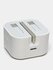Сетевое зарядное устройство 20W USB-C (2 pin), PD, для iPhone / Android