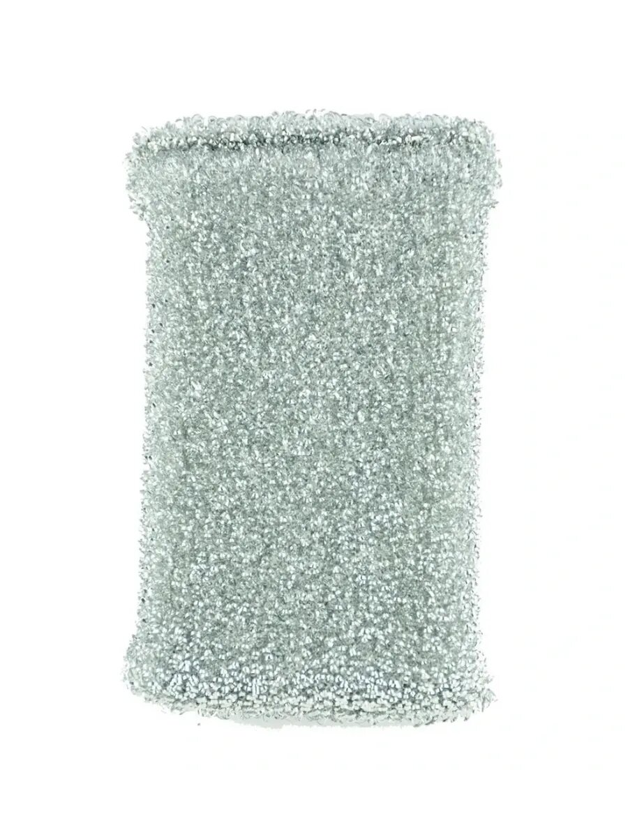 Губка-скраббер для мытья посуды — фото 1