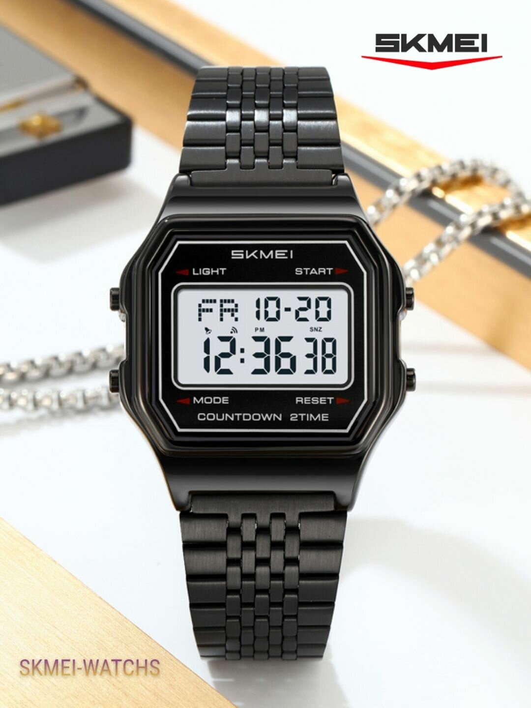 Наручные часы — фото 1