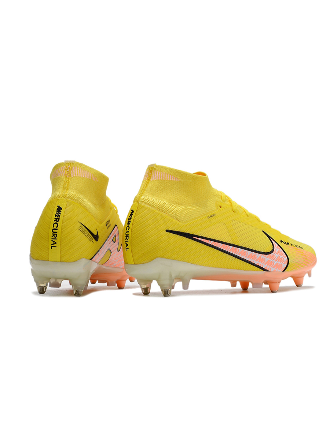 Бутсы , размер 40, yellow — фото 1