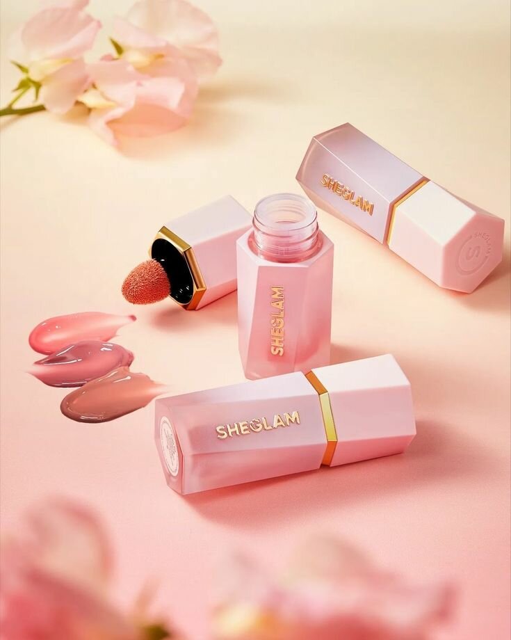 Жидкий румянец Sheglam Color Bloom Liquid Blush 'Love Cake'(5.2 ml.) — фото 1