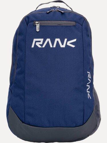 Изображение товара Рюкзак RANK Rank Core Backpack OSFA Унисекс Темно-синий для мужчин Повседневный 100% полиэстер