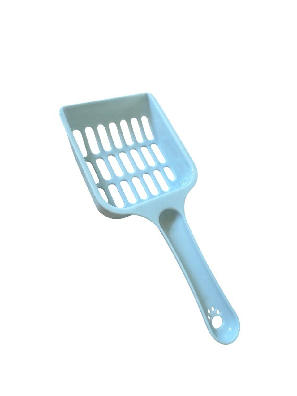 Лопатка для латка - это незаменимый аксессуар для владельцев домашних питомцев, особенно кошек и собак — фото 1