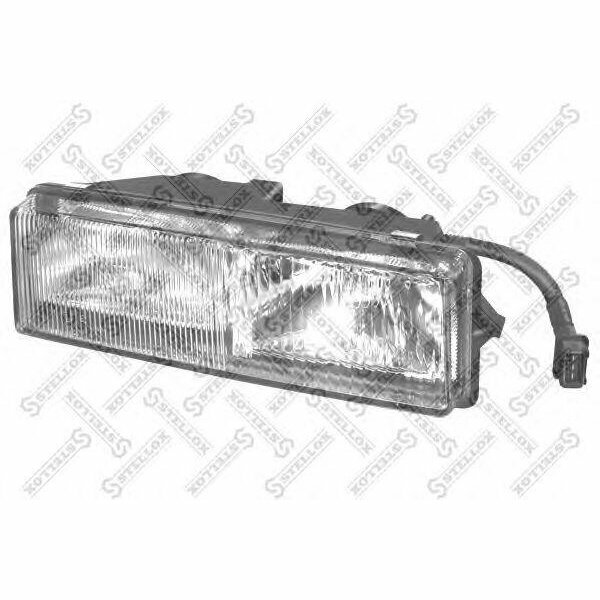 Фара противотуманная правая для автомобиля STELLOX 87-35017-SX (1 шт.)