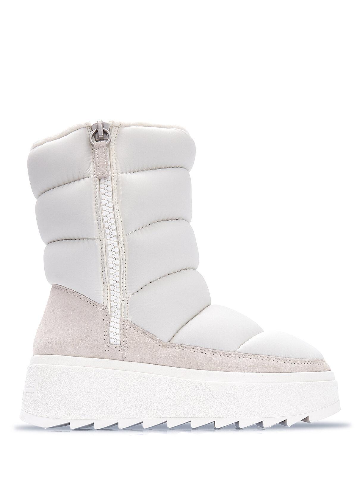 Сапоги ASH MOUNTY, размер 39, молочный — фото 1