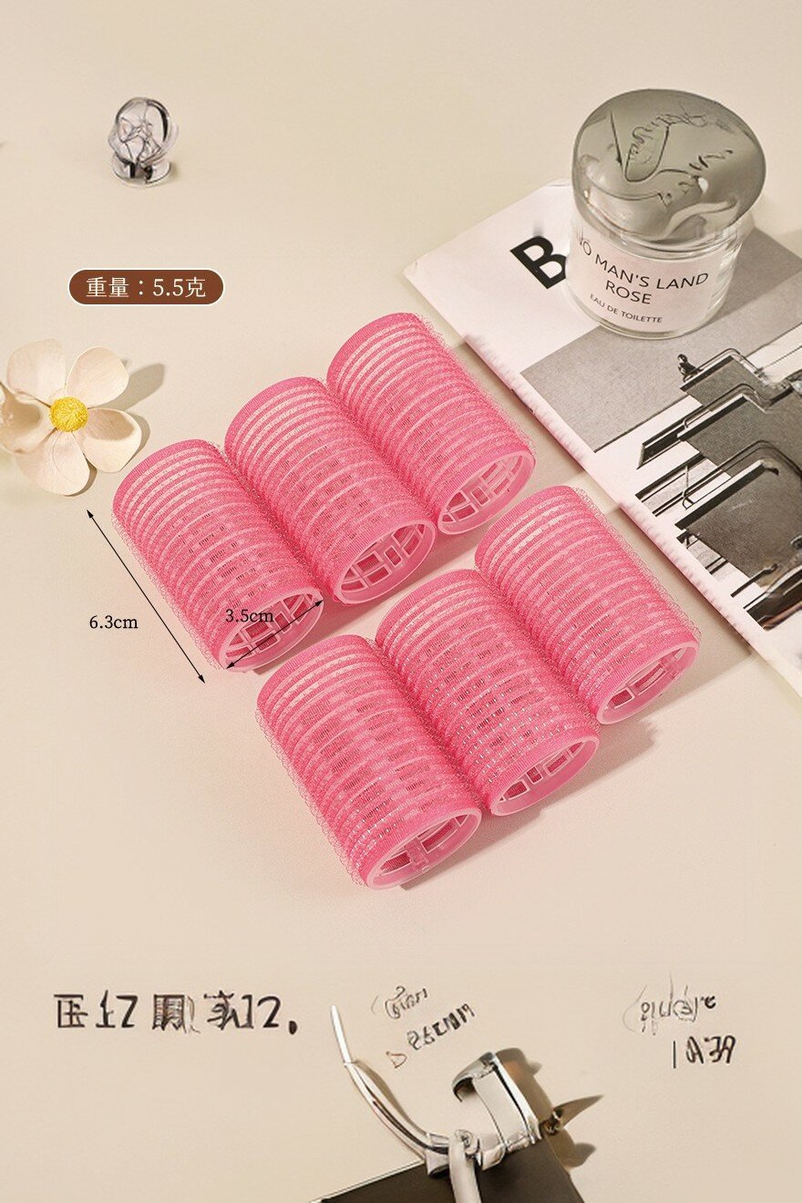 Бигуди липучки для объема и локонов, набор для укладки волос — фото 1