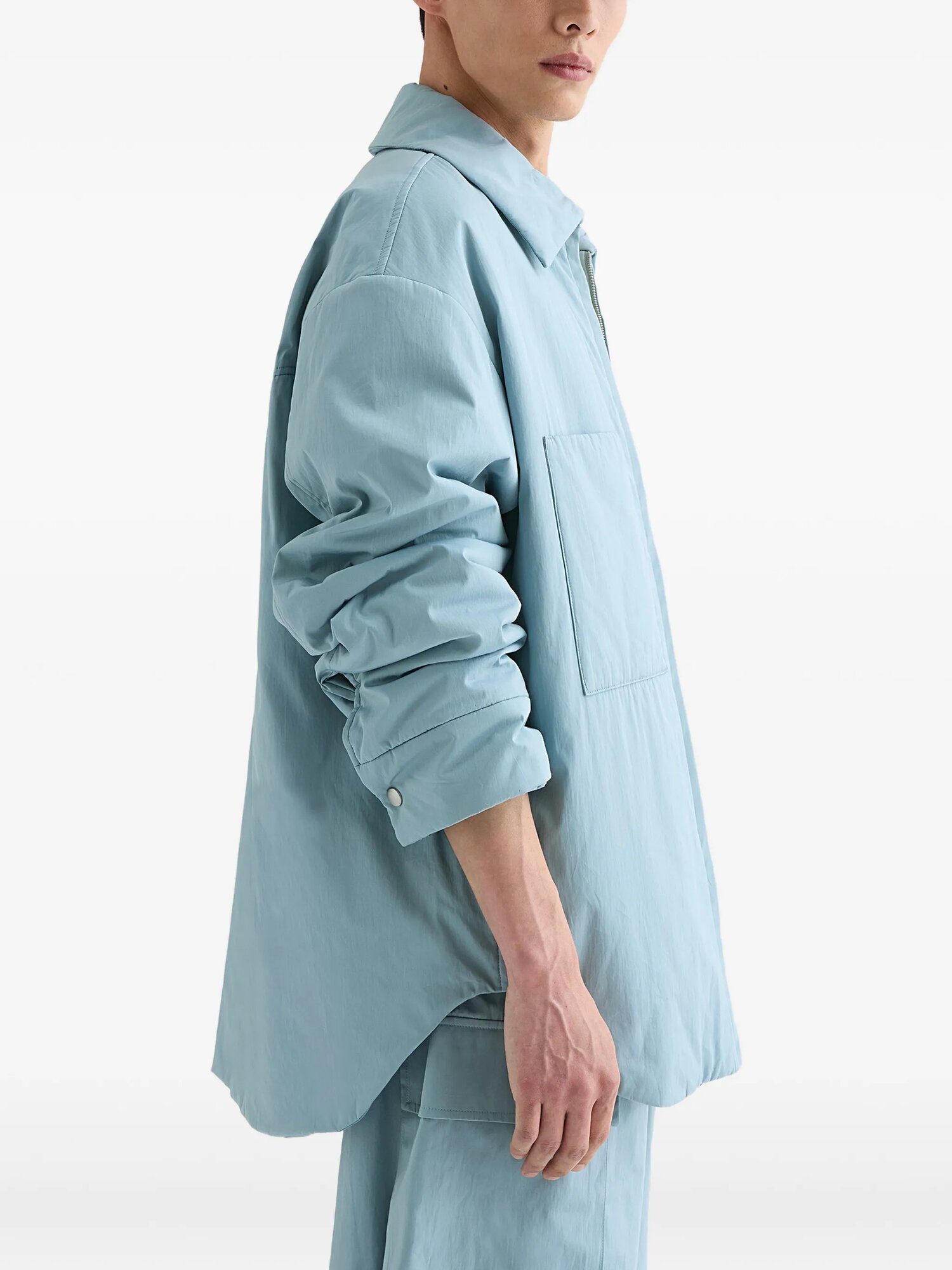 Пуховик Jil Sander