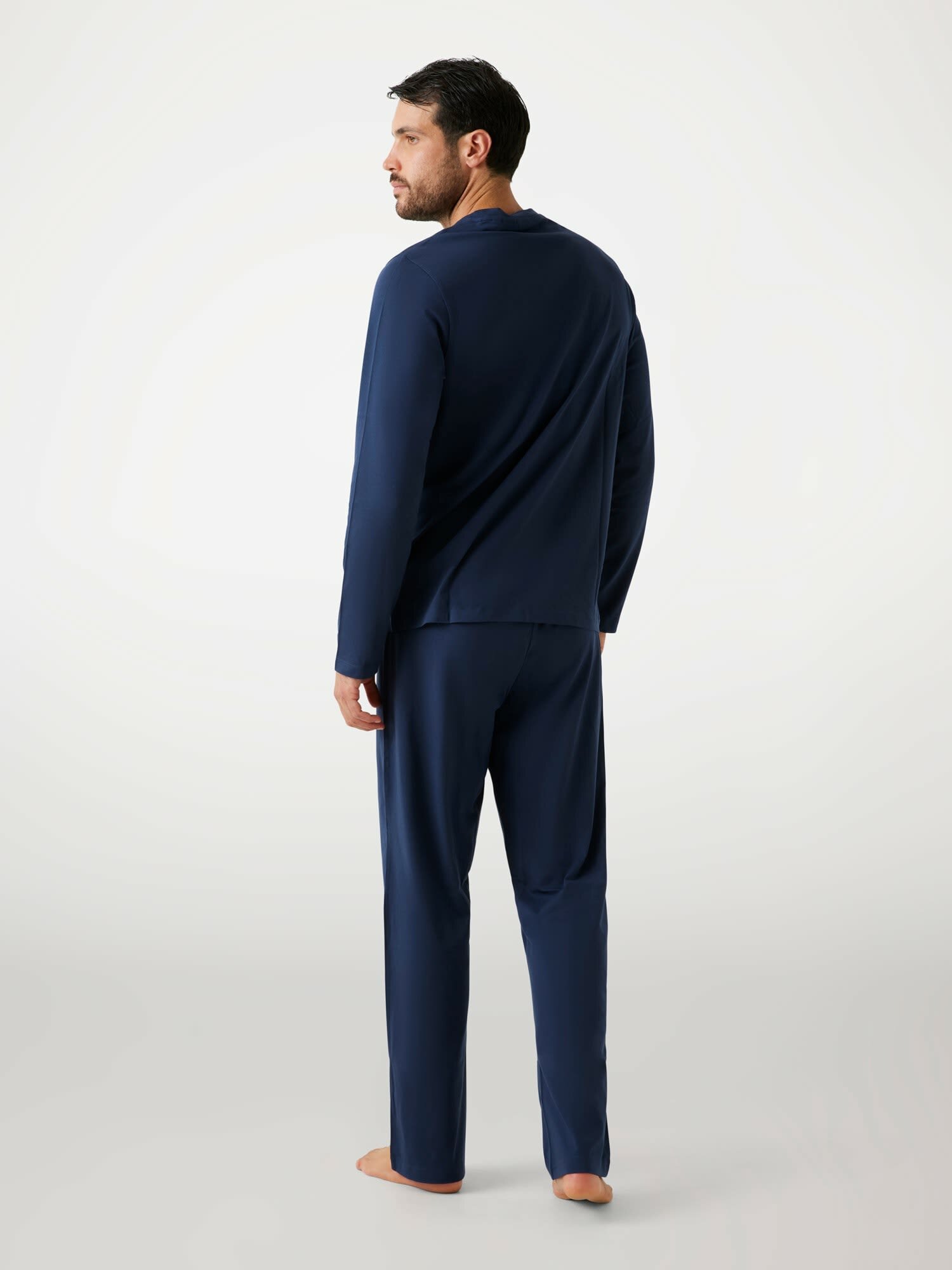 Пижама GUESS, размер 50/L, синий — фото 1