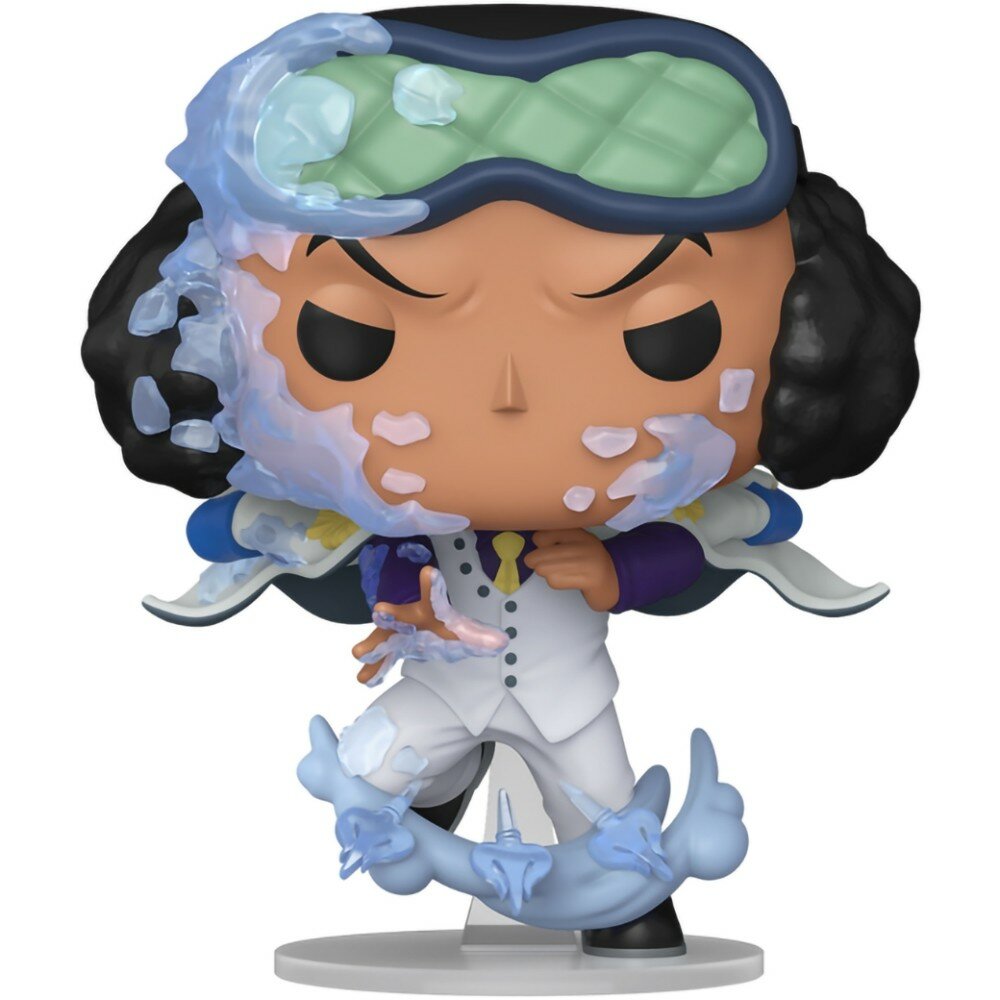 Фигурка Funko POP! Animation One Piece Kuzan (Ice Block Partisan) (Exc) 88204