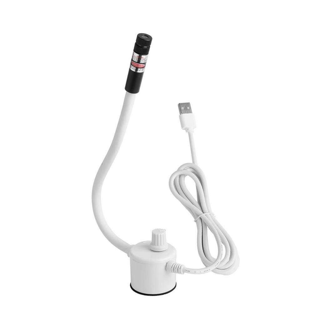 Лазерная позиционная лампа USB с большой крестовиной для раскроя одежды, универсальный лазерный свет
