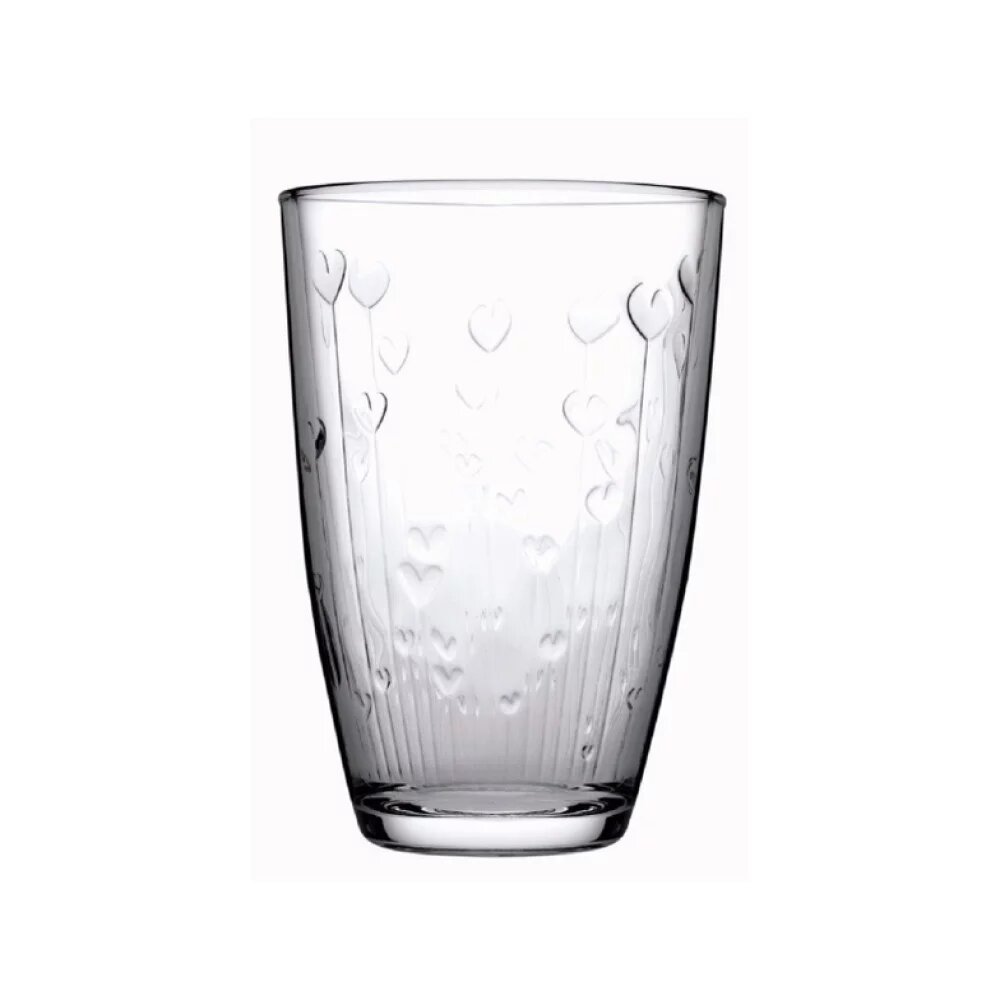 Стакан PASABAHCE мармелад 520555 360мл 3шт 3х8 1201802