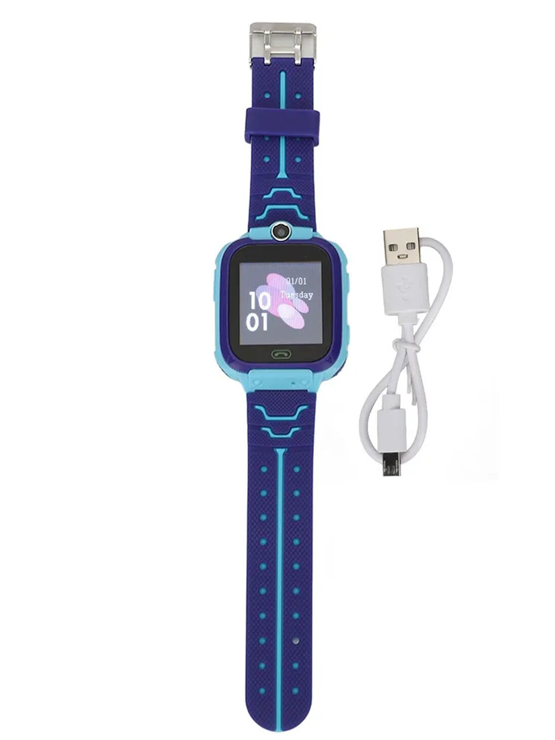 Детские часы 7milliard baby E02 - идеальный аксессуар для вашего ребенка — фото 1