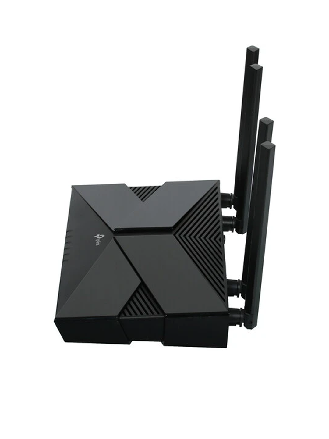 Wi-Fi роутер TP-LINK Archer AX53((RU) AX3000 , Wi-Fi 6, 2.9 Мбит/с, 4 внешние антенны, черный, Archer AX53 — фото 1