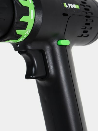 Шуруповёрт LFINE, зарядка Type-C, аккумуляторный — фото 1