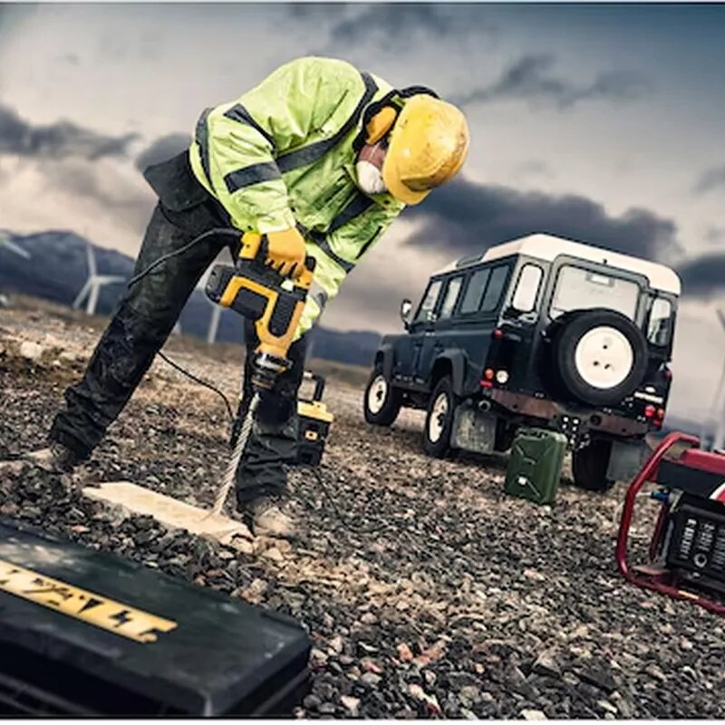 Бур DeWALT ELITE SDS-plus 24х450х400мм DT9689-QZ — фото 1