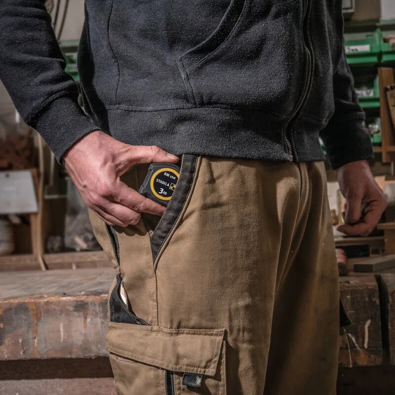 Рулетка STABILA BM100 5м 19568 — фото 1