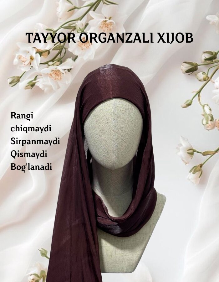 Хиджаб  Muslim