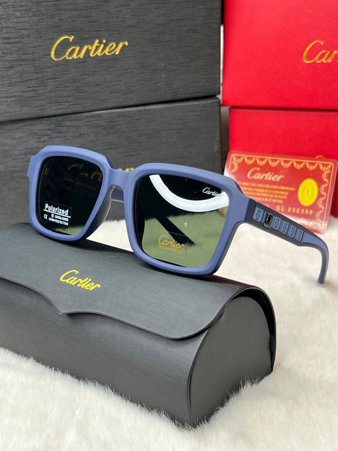 Солнцезащитные очки