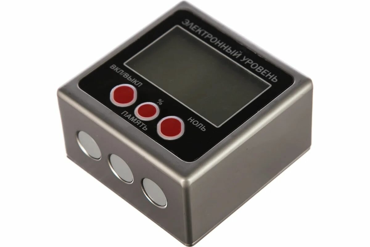 Электронный уровень Elitech 2210.001000 — фото 1