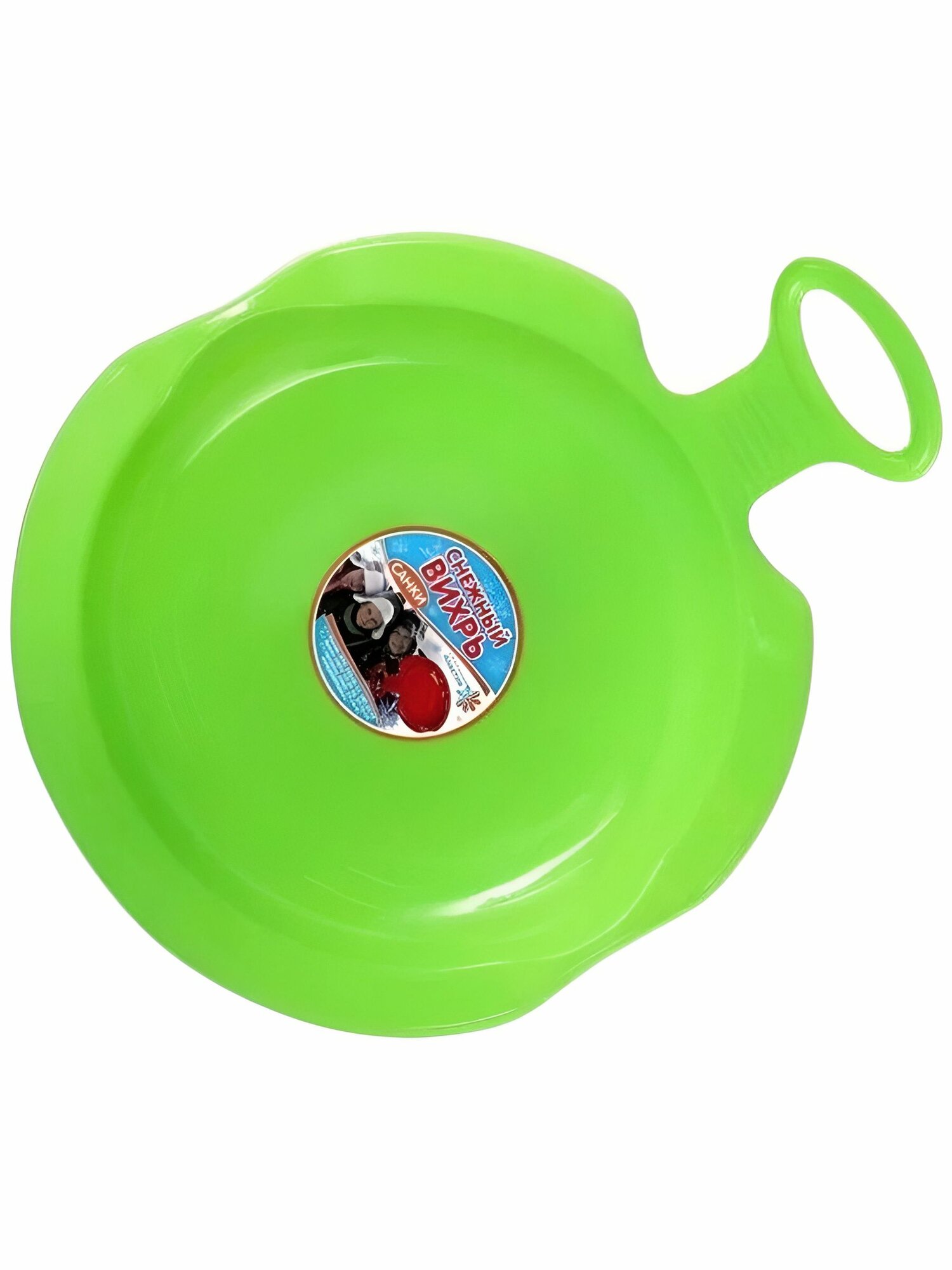 Санки детские "Снежный вихрь" С88