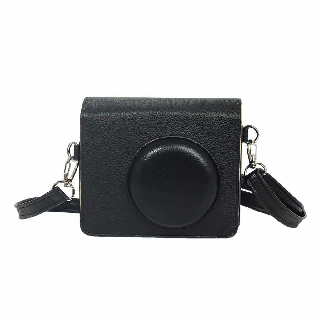Подходит для сумки фотоаппарата Kodak Polaroid MS300-черный