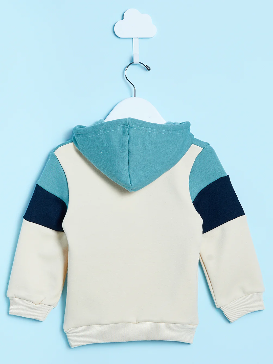 Пуловер REDTAG, размер 3-6 мес, beige — фото 1