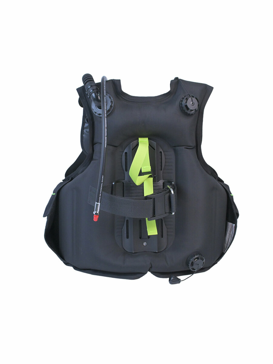 Жилет компенсатор плавучести DiveIn Control для дайвинга, размер M — фото 1